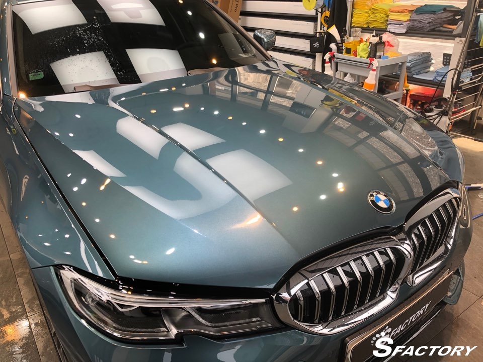 화성 동탄기흥로 / PPF / BMW / 3시리즈