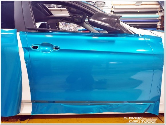 안산 상록구 / 랩핑 / BMW / 3시리즈