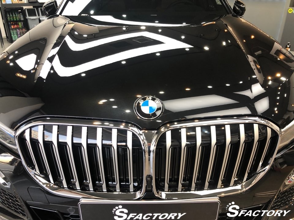 화성 동탄기흥로 / PPF / BMW / 7시리즈