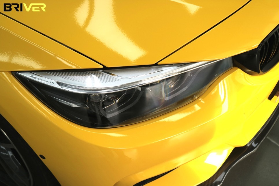 서울 양천구 / 랩핑 / BMW / 4시리즈