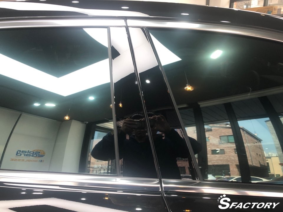 화성 동탄기흥로 / PPF / BMW / 7시리즈