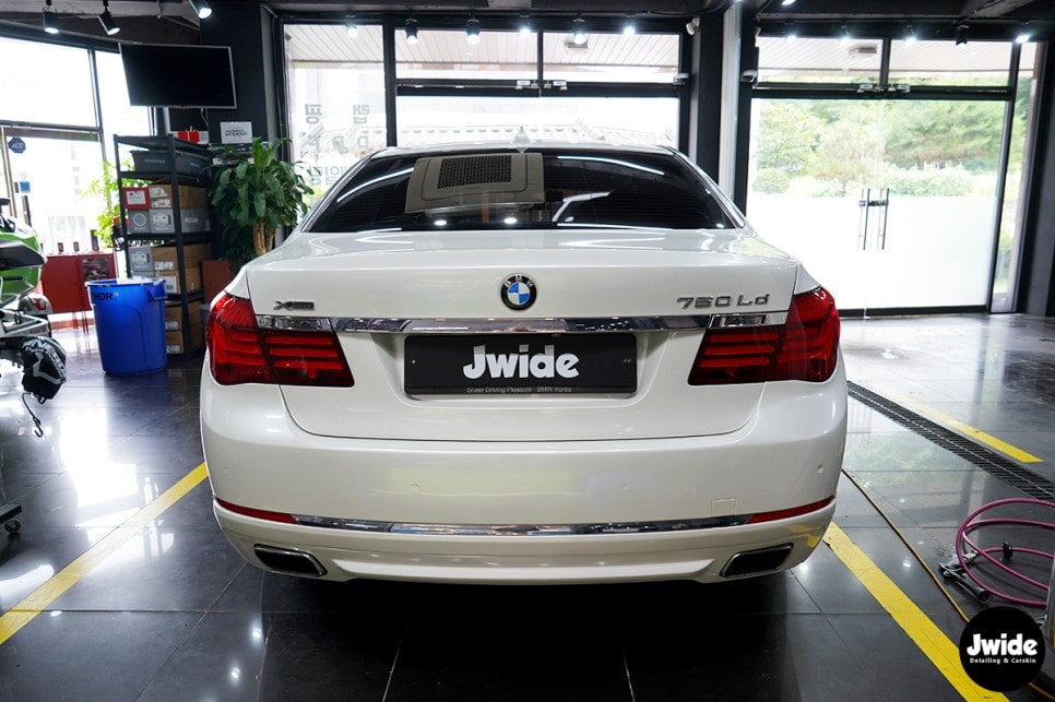 수원 영통구 / 랩핑 / BMW / 7시리즈