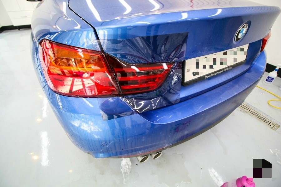 서울 마포구 / PPF / BMW / 4시리즈