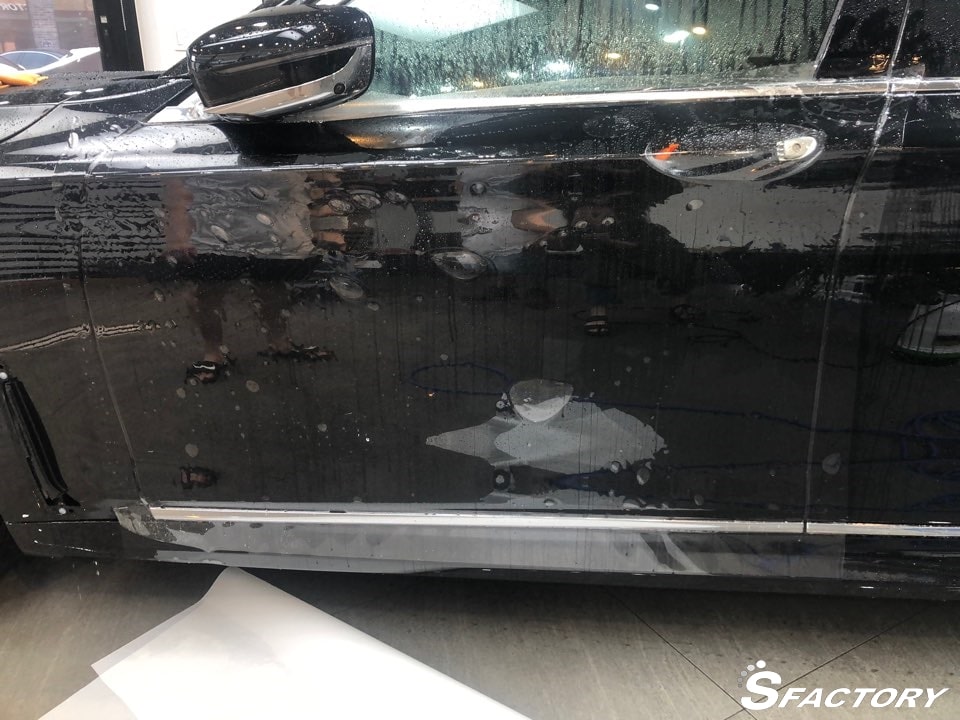 화성 동탄기흥로 / PPF / BMW / 7시리즈