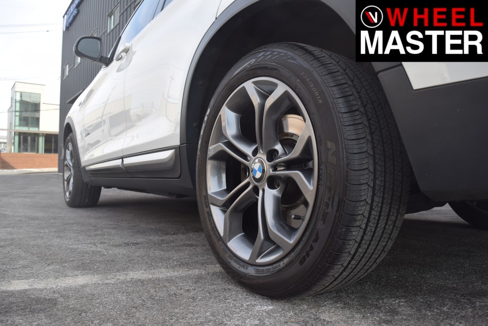 고양 일산 / 휠복원/도색 / BMW / X3