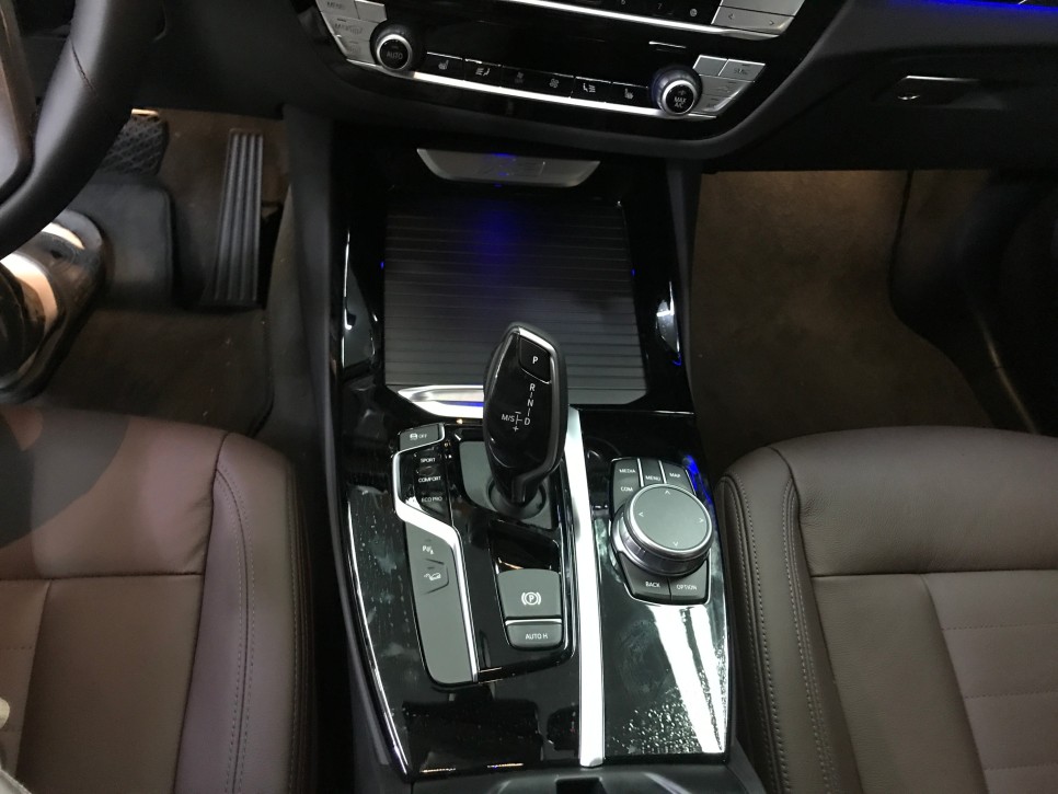 광명 양달로 / 랩핑 / BMW / X3