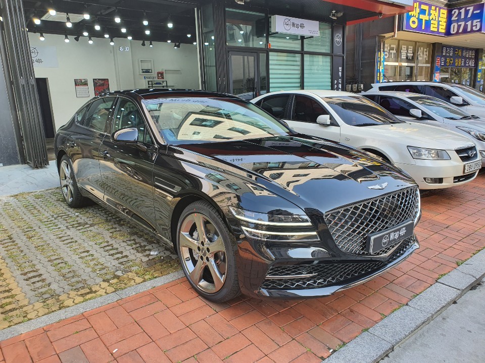 용인 처인구 / PPF / 제네시스 / G80