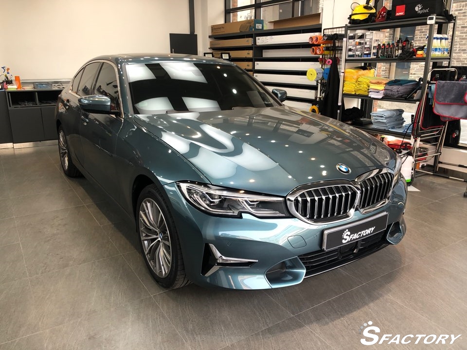 화성 동탄기흥로 / PPF / BMW / 3시리즈
