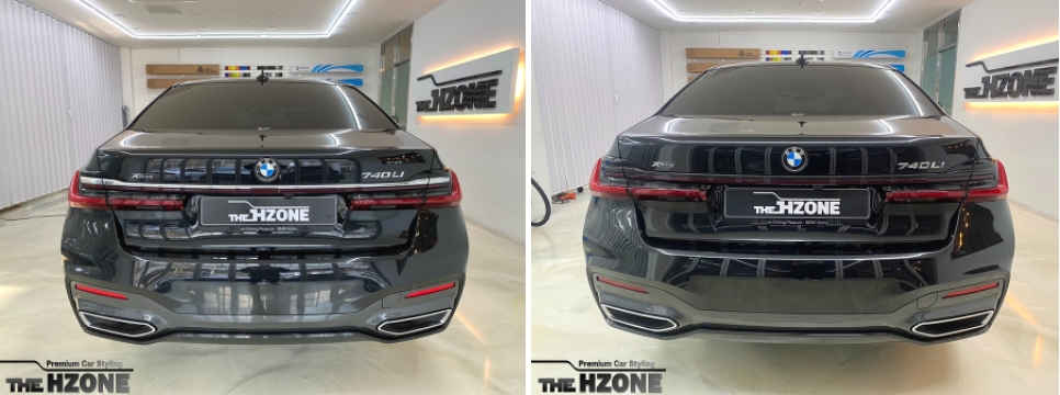 서울 송파구 / 랩핑 / BMW / 7시리즈