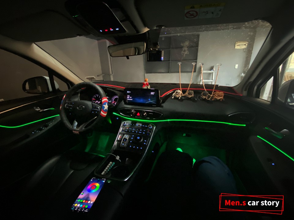 안산 상록구 / 엠비언트 / 현대 / 싼타페