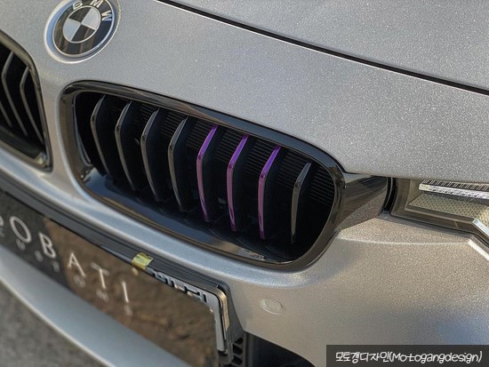 경기 광주 오포읍 / 랩핑 / BMW / 3시리즈