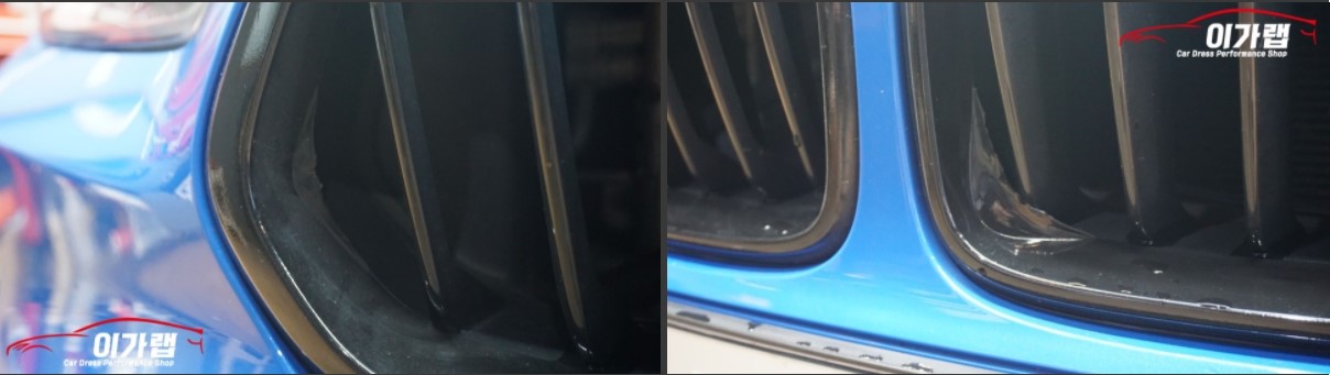 김포 양촌읍 / 랩핑 / BMW / X2