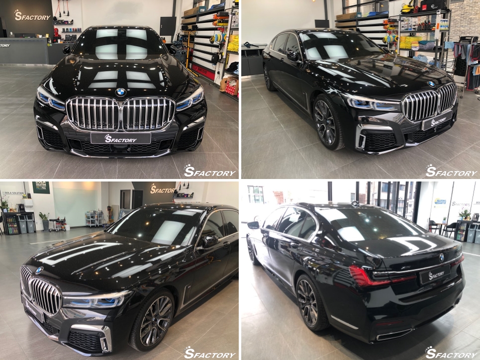 화성 동탄기흥로 / PPF / BMW / 7시리즈