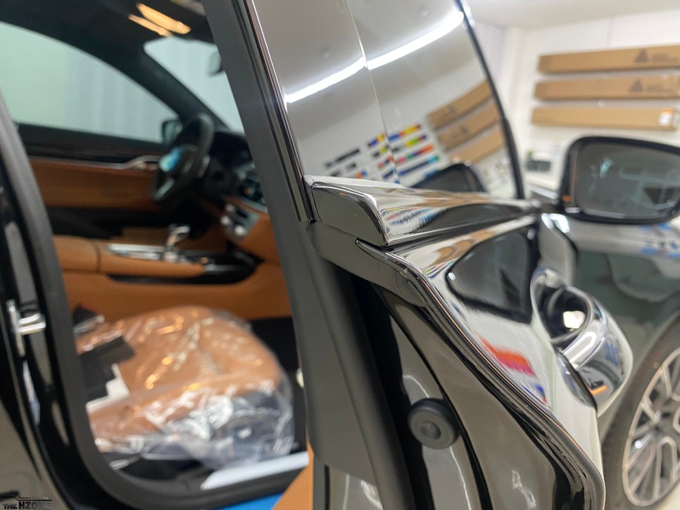 서울 송파구 / 랩핑 / BMW / 7시리즈