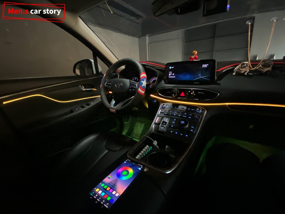 안산 상록구 / 엠비언트 / 현대 / 싼타페