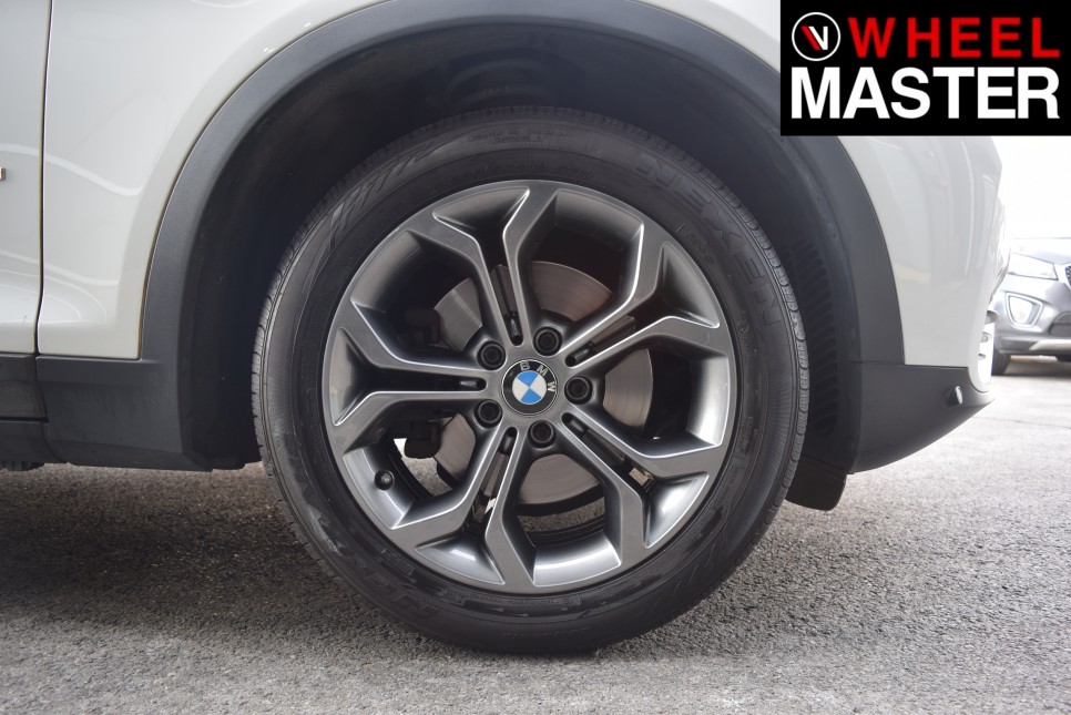 고양 일산 / 휠복원/도색 / BMW / X3