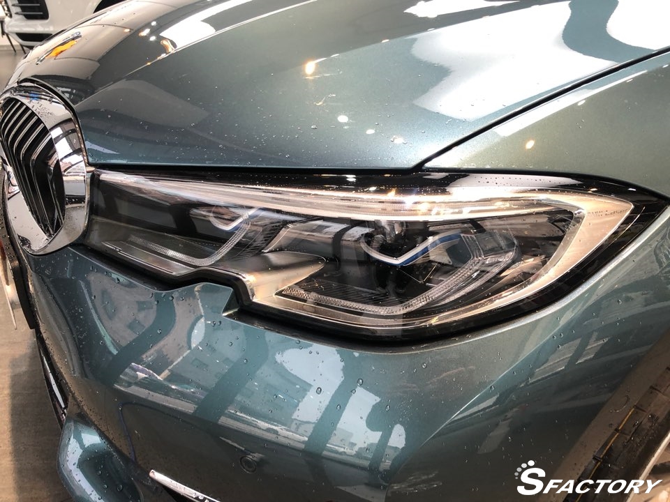 화성 동탄기흥로 / PPF / BMW / 3시리즈