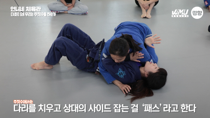 “운동은 해본 것, 그리고 아직 경험하지 못한 것이 있을 뿐. 저스트 두 잇!”