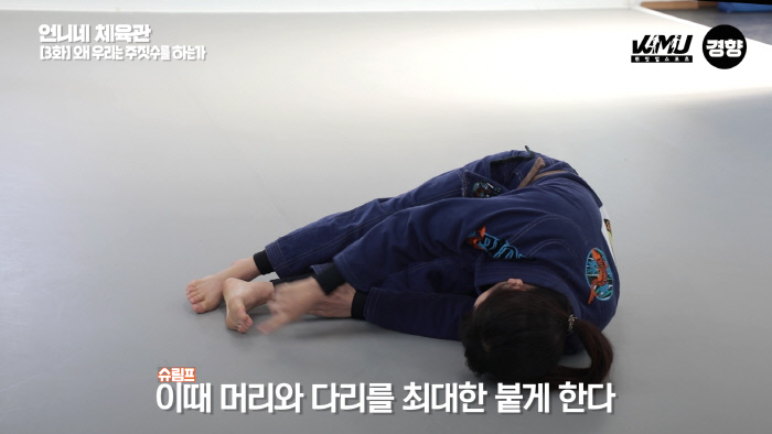 “운동은 해본 것, 그리고 아직 경험하지 못한 것이 있을 뿐. 저스트 두 잇!”