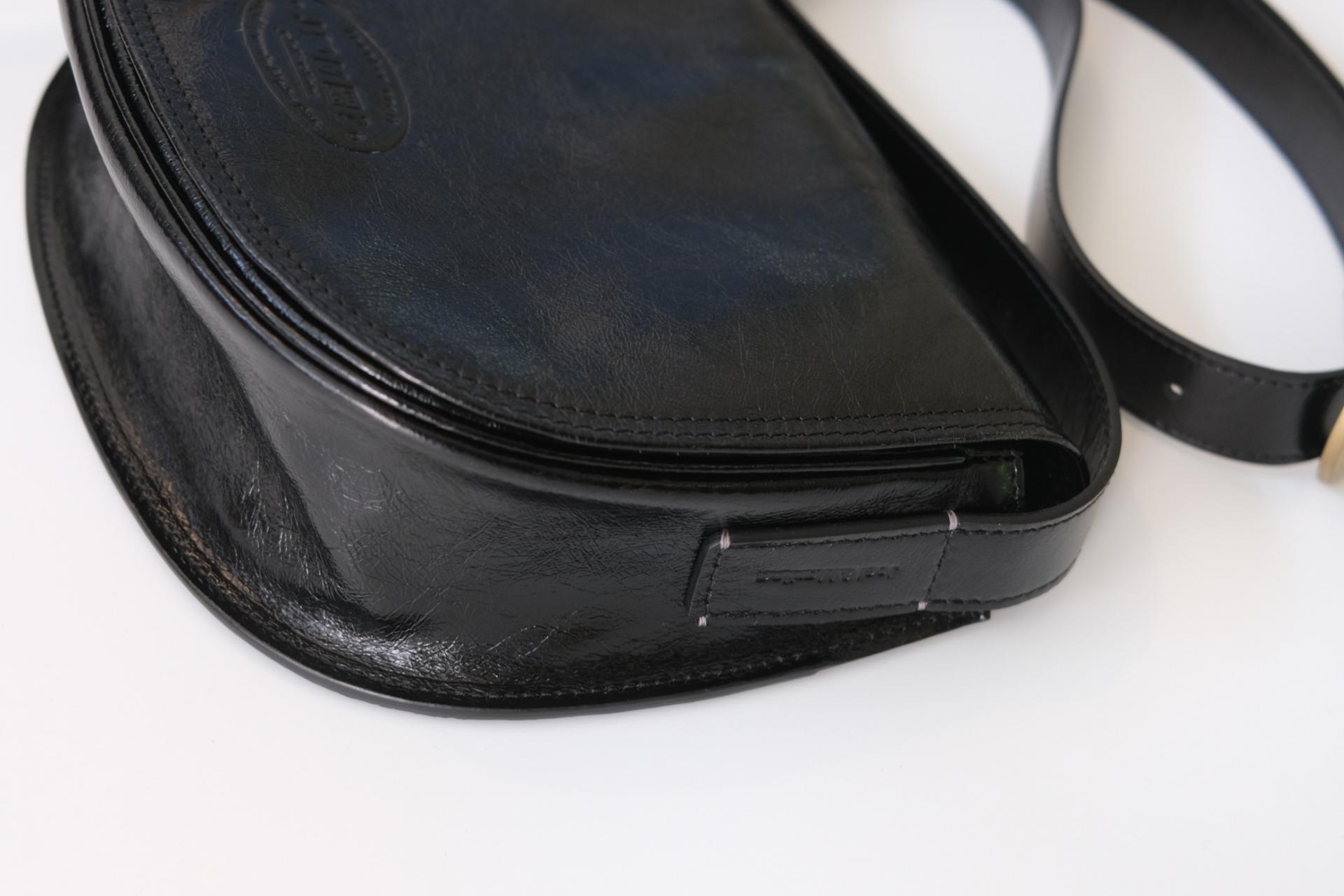 D bag mini - black