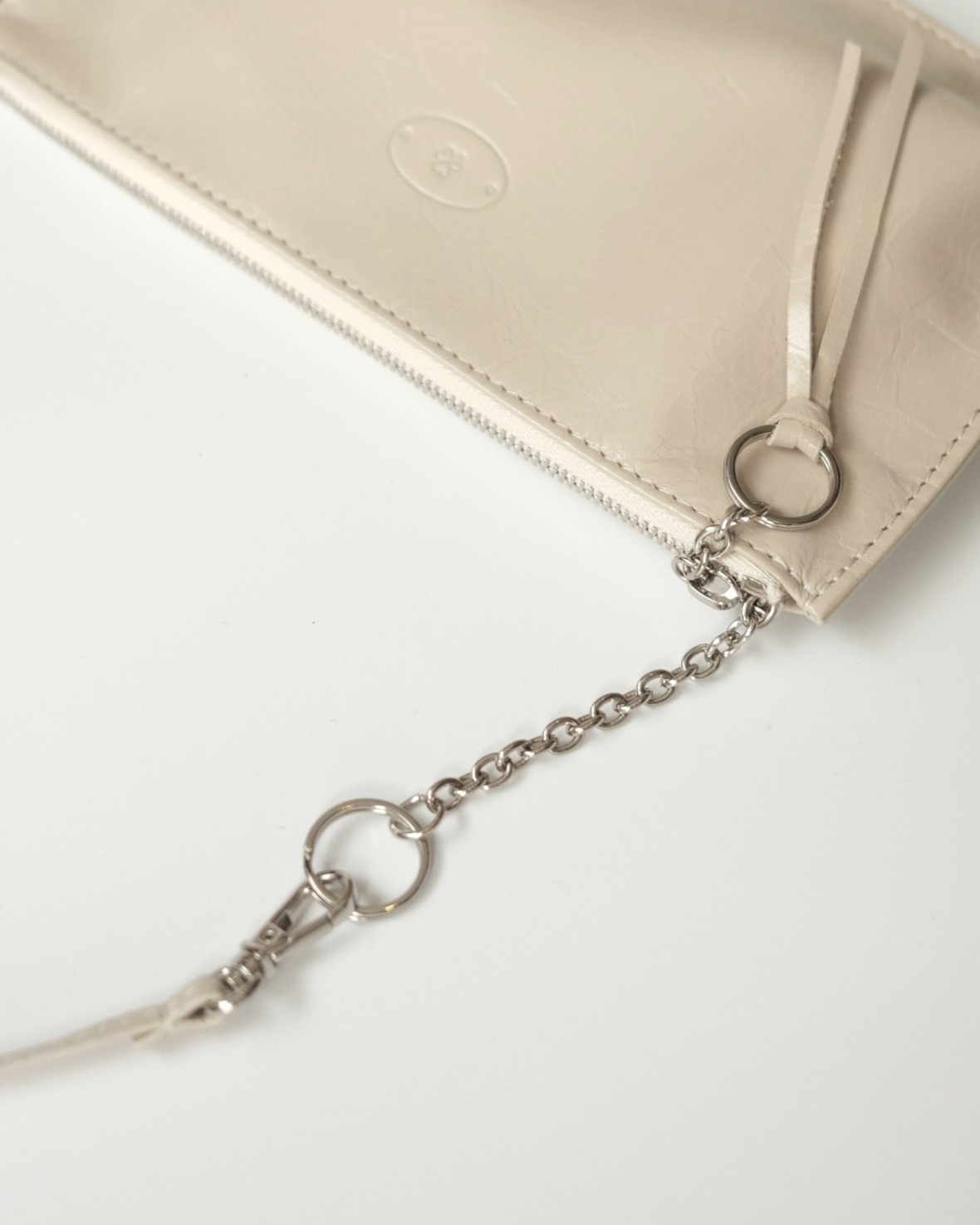 pick bag - cream beige