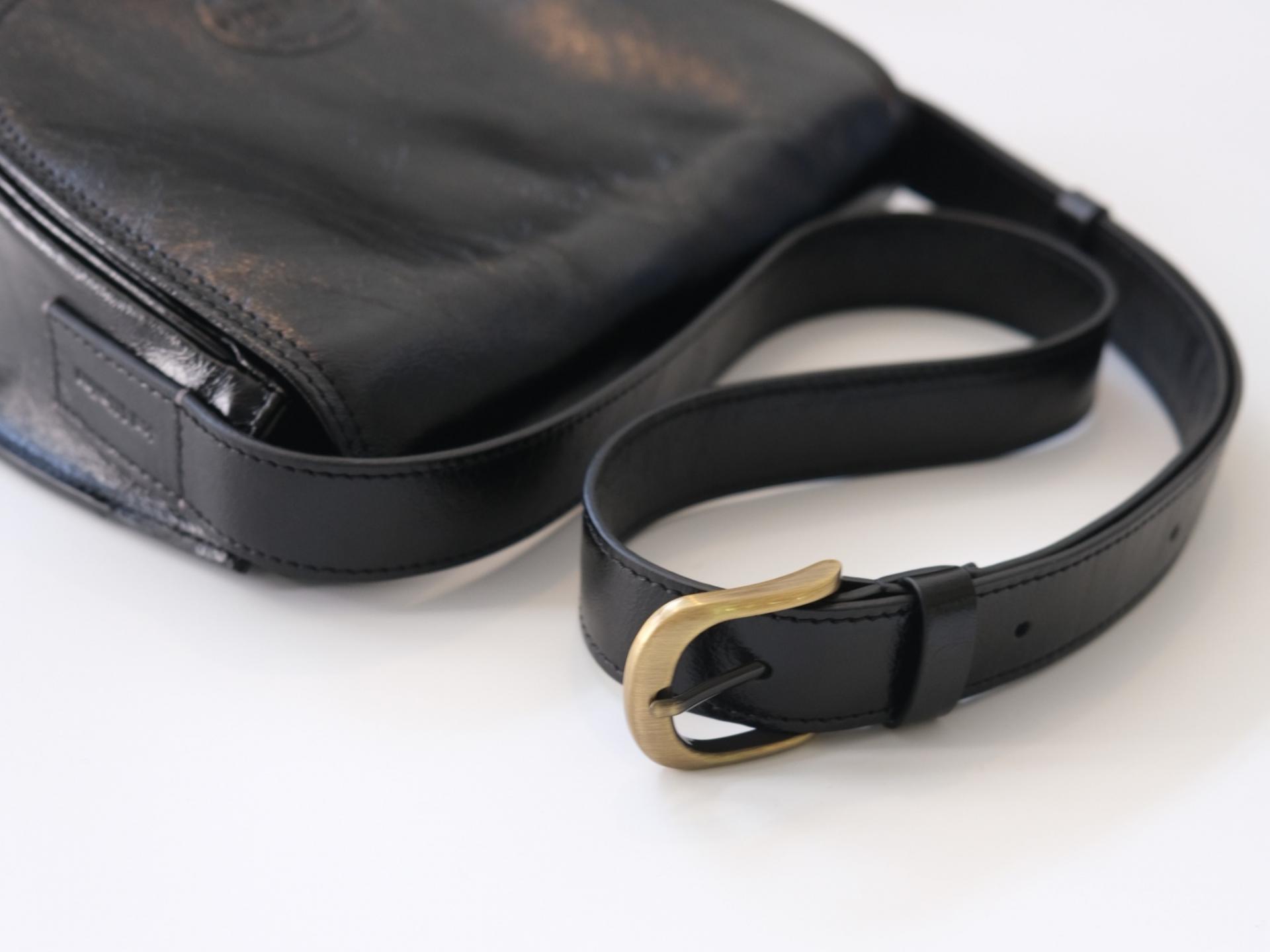 D bag mini - black