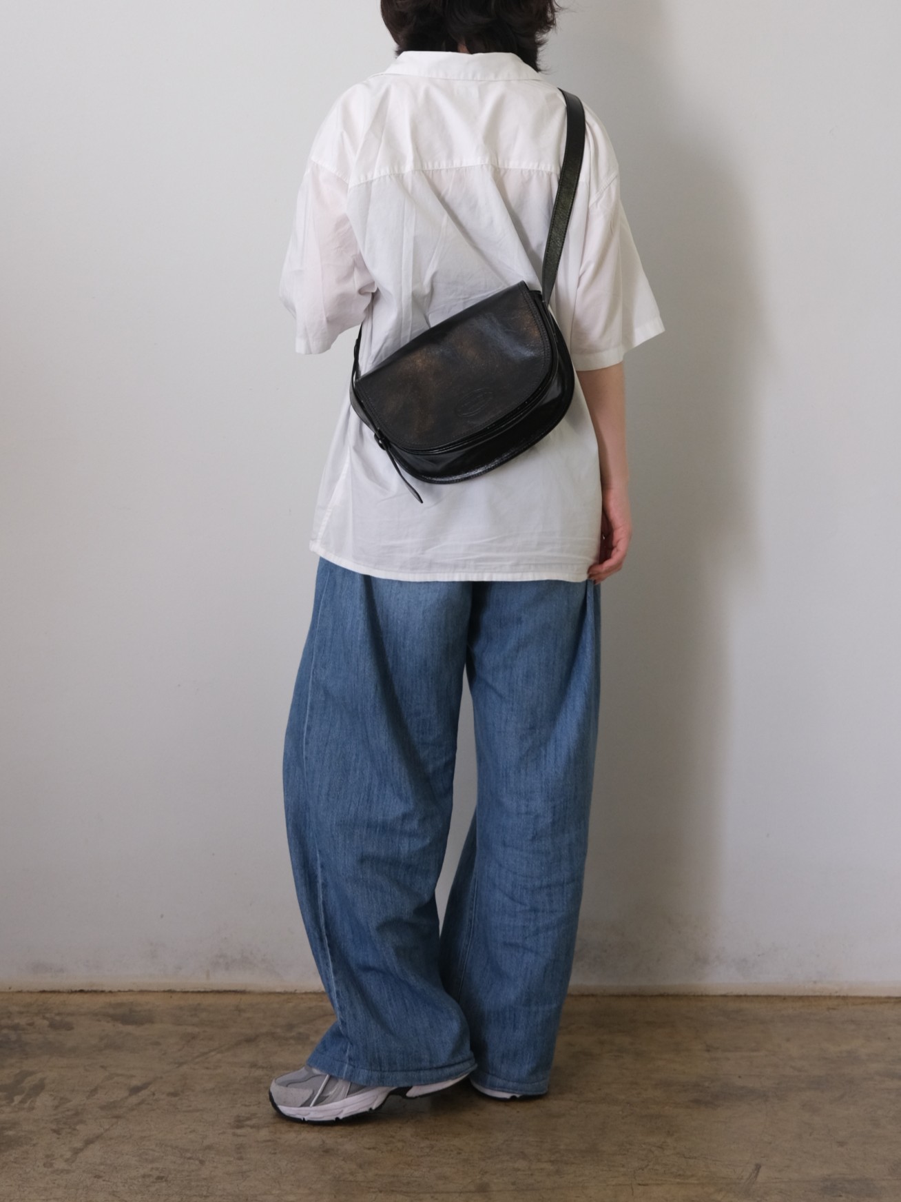 D bag mini - black