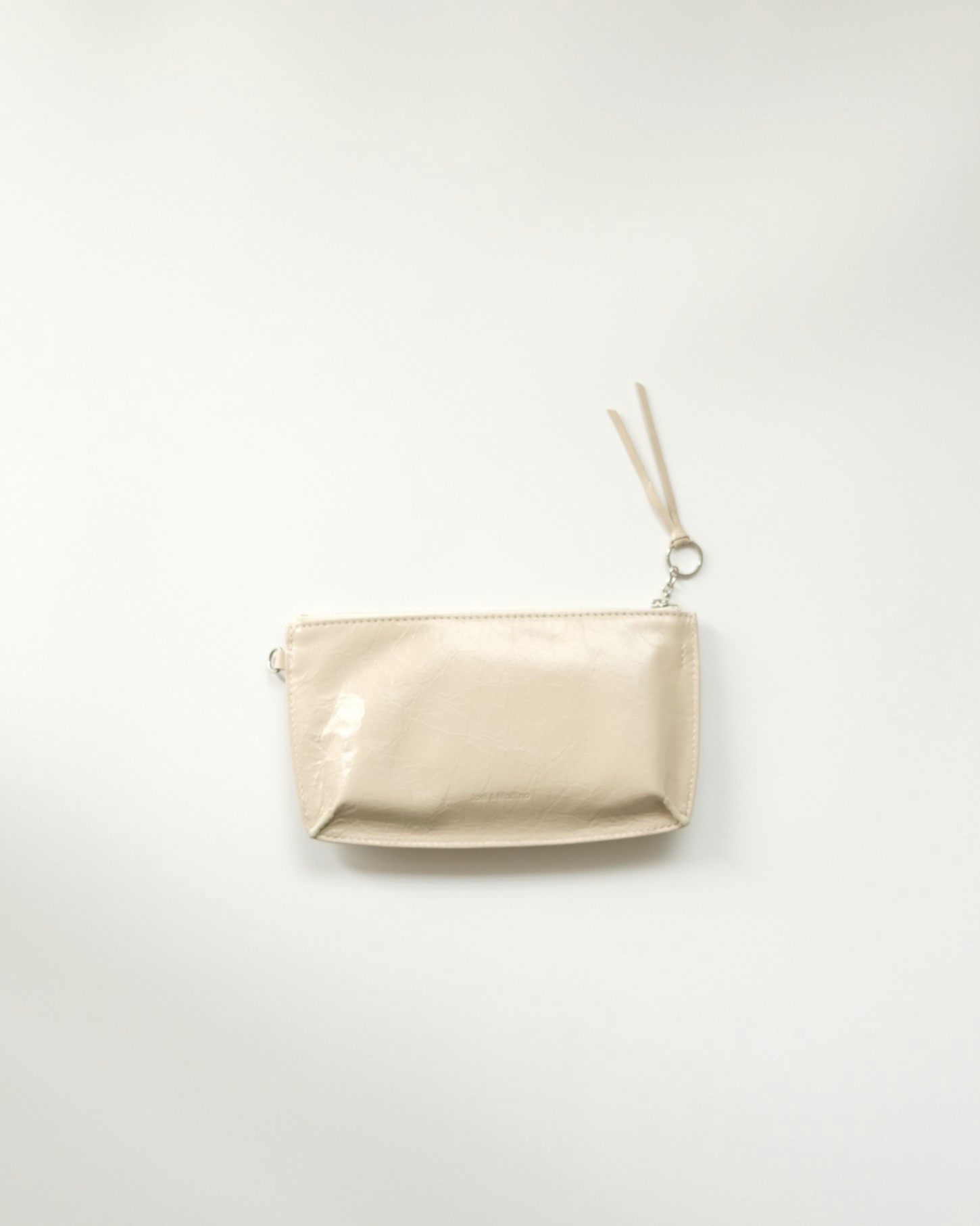pick bag - cream beige