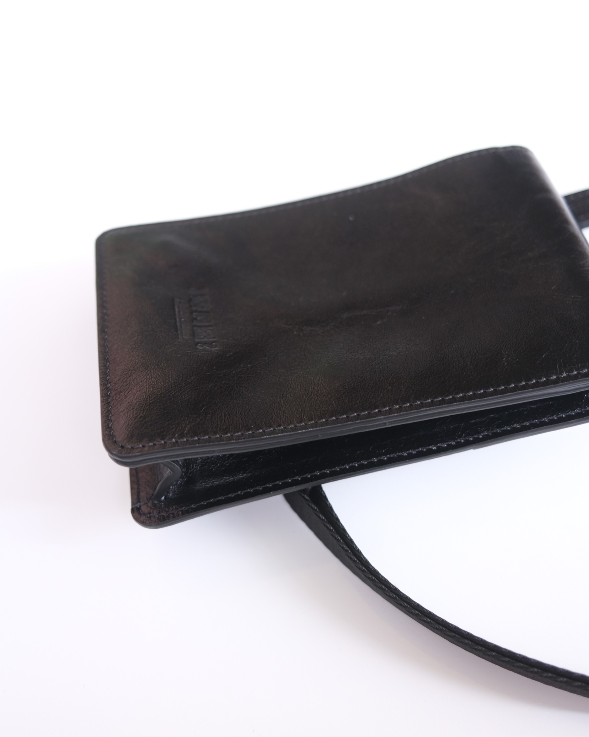 pronto bag - black