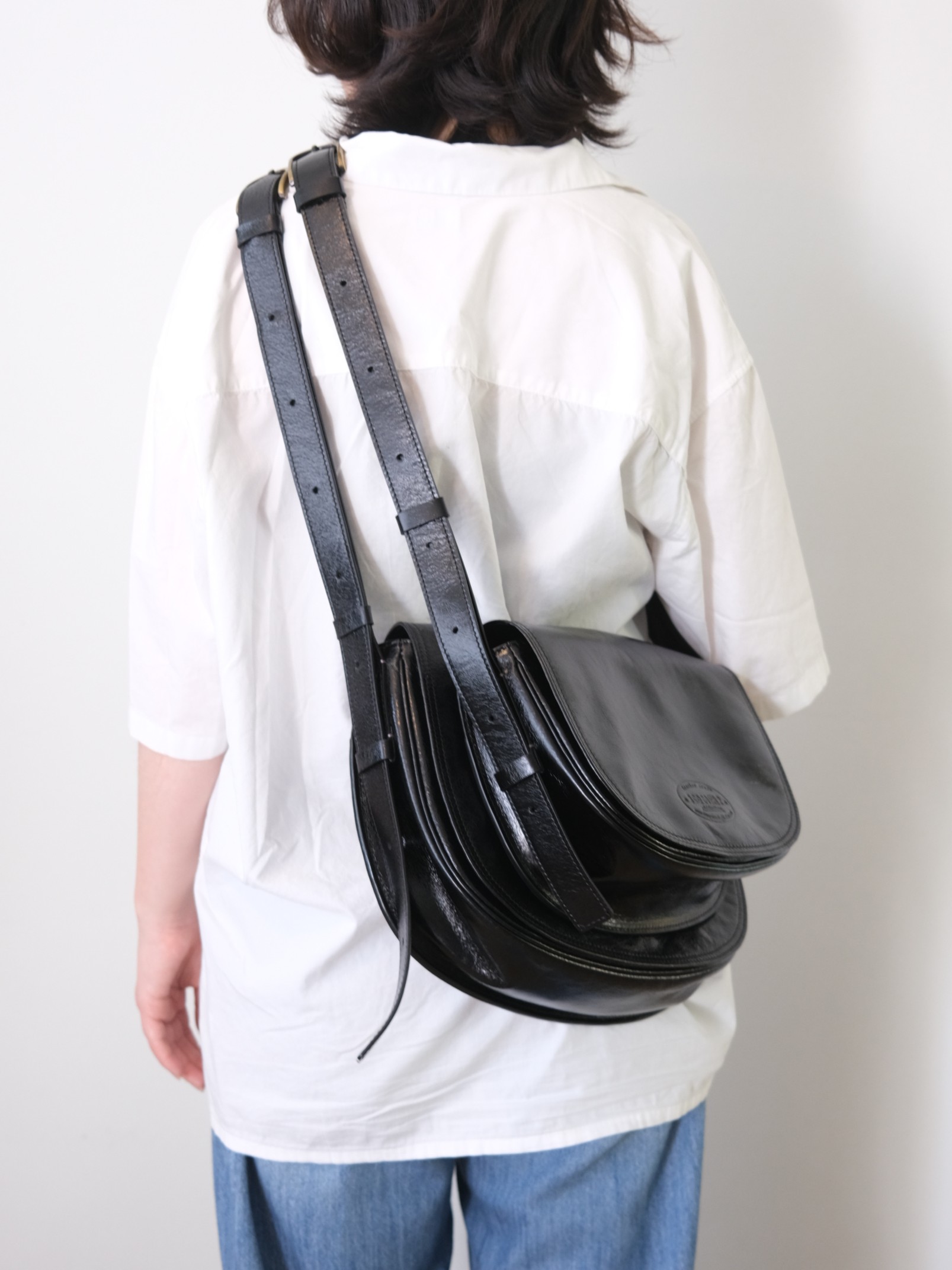 D bag mini - black