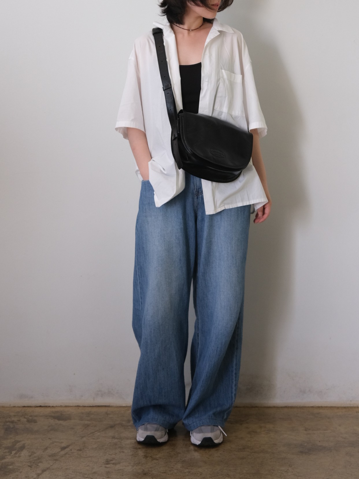 D bag mini - black