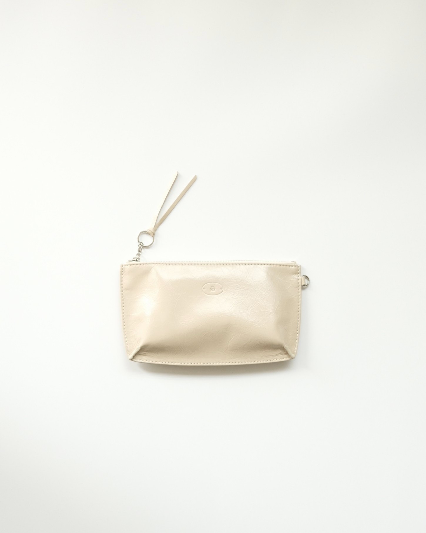 pick bag - cream beige