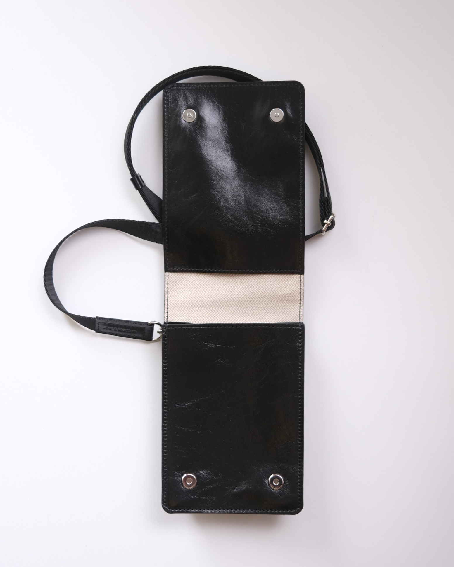 pronto bag - black