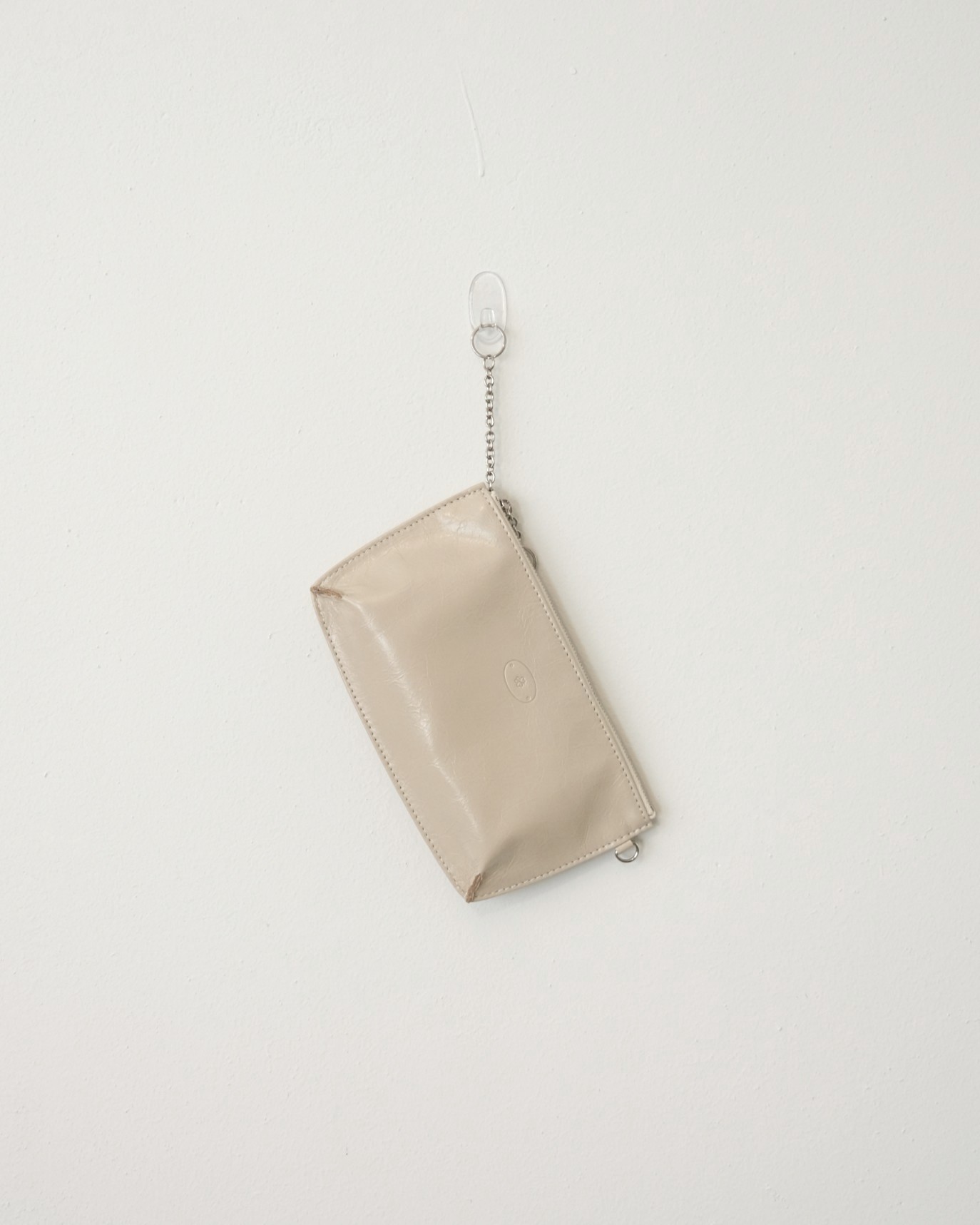 pick bag - cream beige