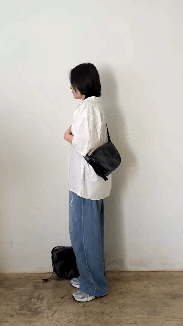 D bag mini - black