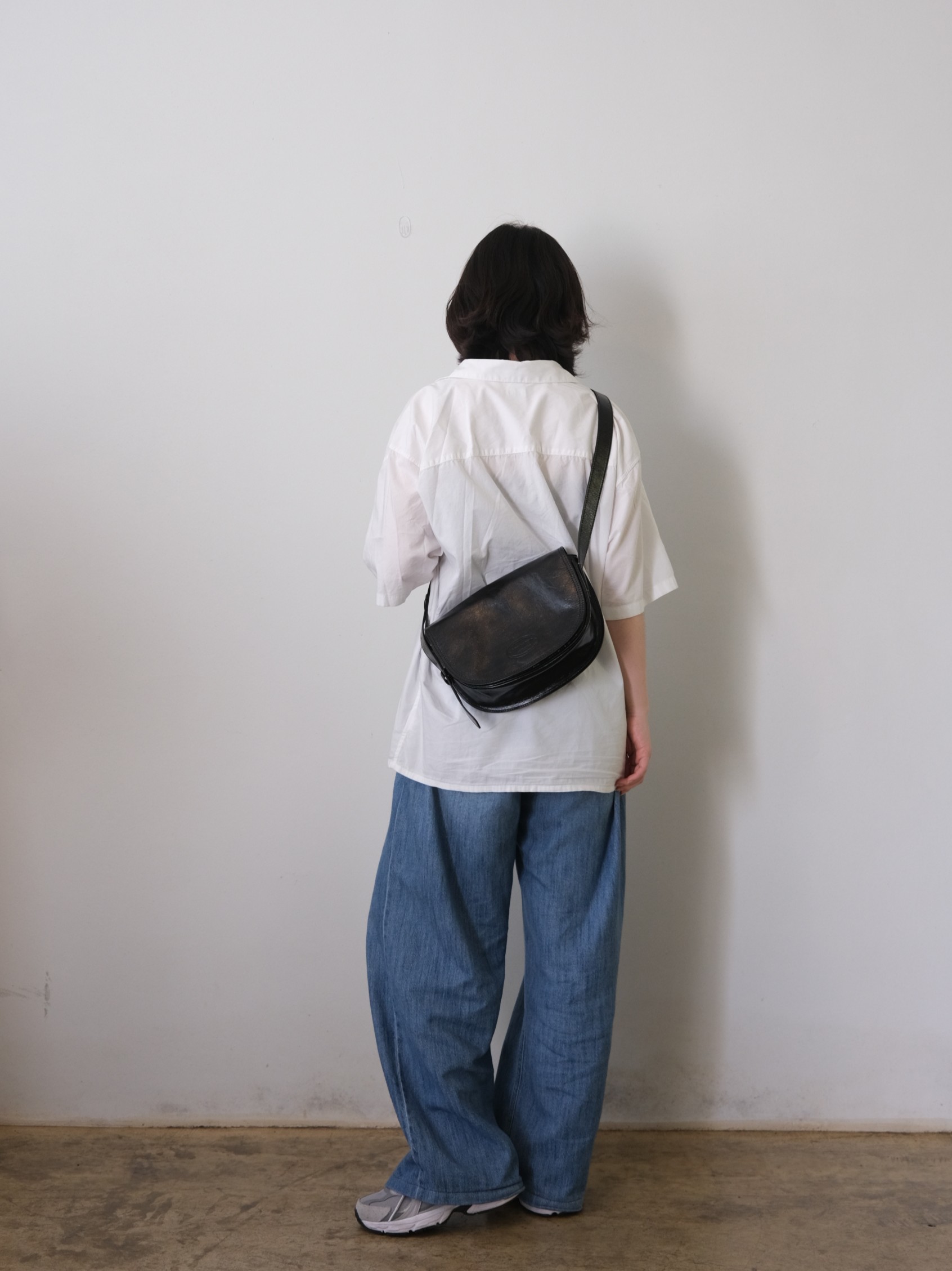 D bag mini - black