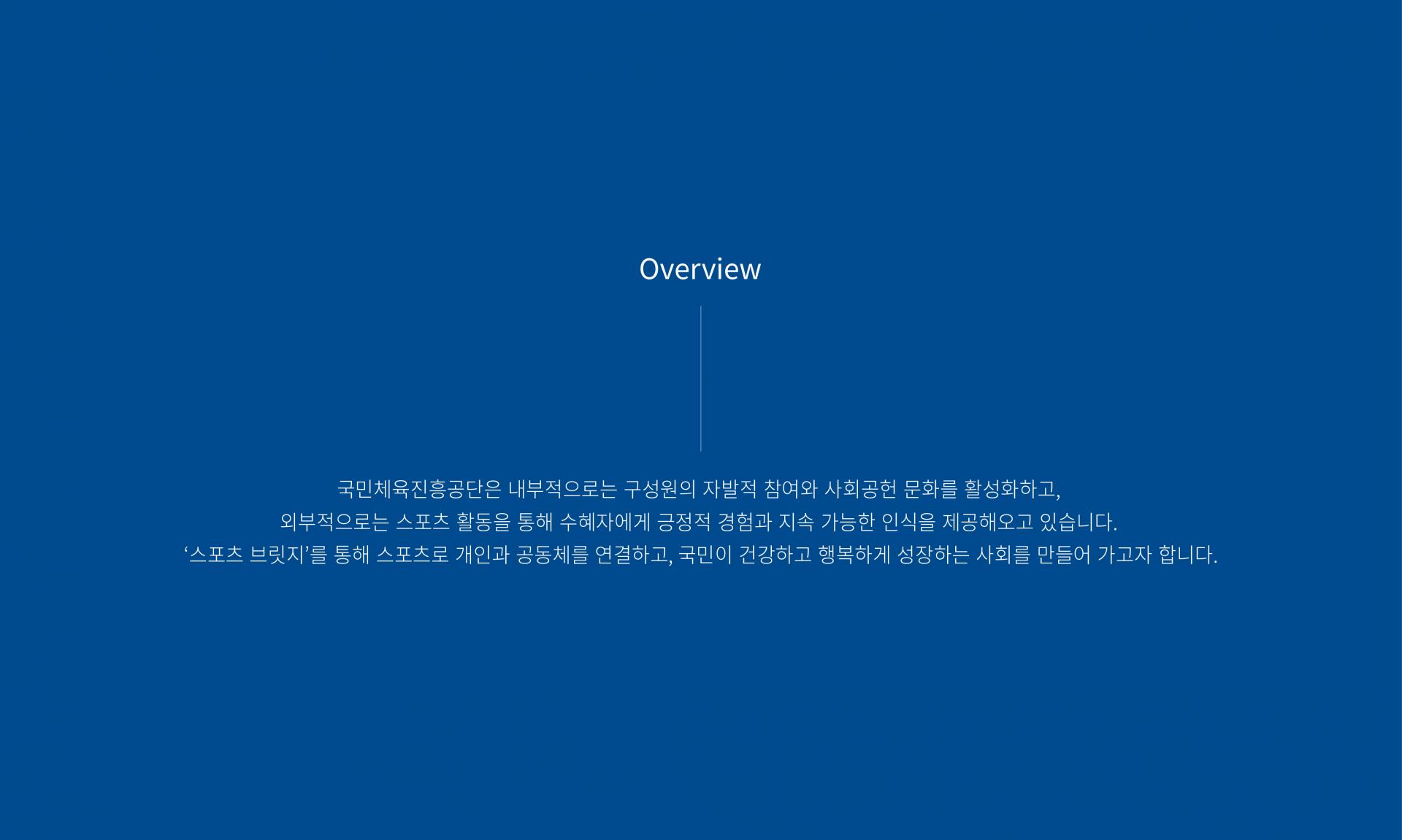 #국민체육진흥공단 #스포츠브릿지 #사회공헌브랜드 #BI디자인 #브랜드로고제작 #스포츠복지 #공공기관브랜딩