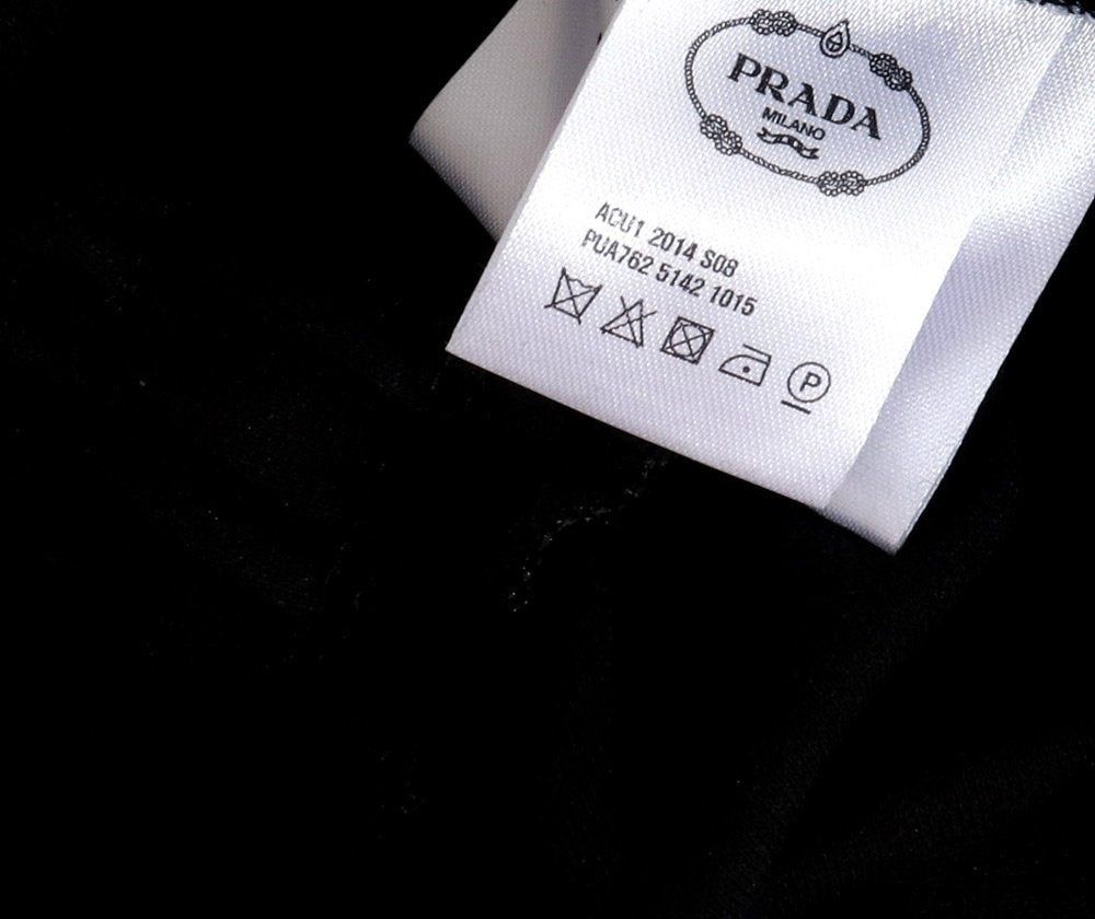 프라다 사파이노 반바지