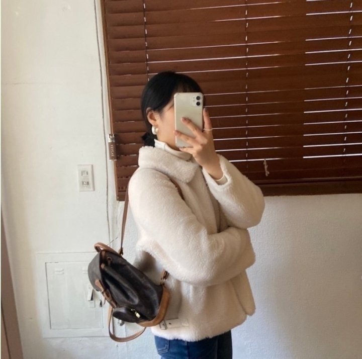 루이비X 몽수리 백팩 pm 모노