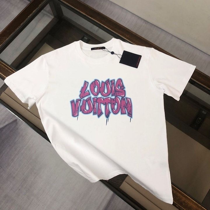 루이비X 라포네인 LV 반팔티