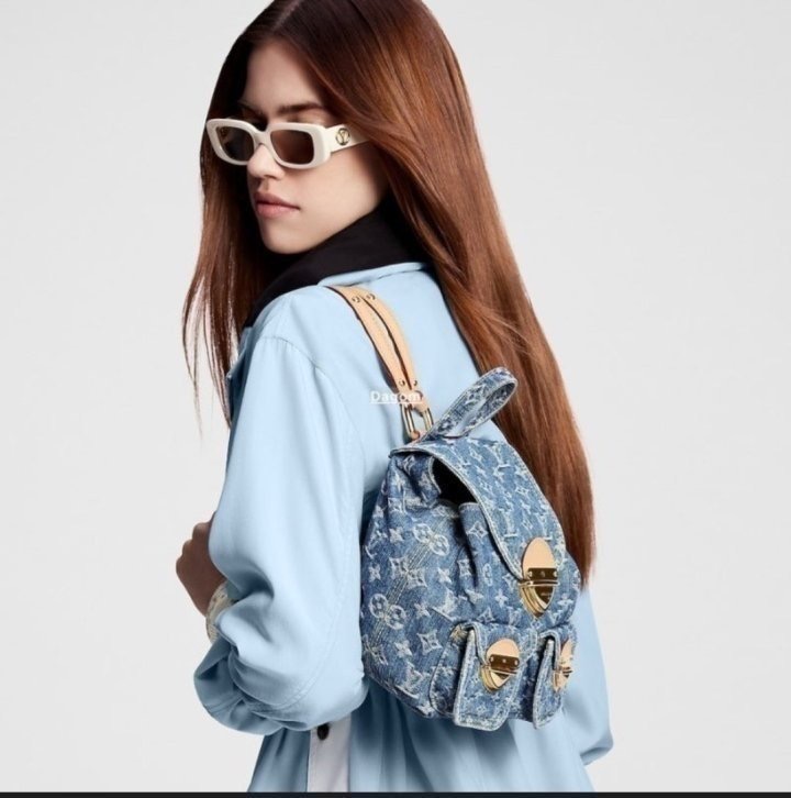 루이비X 베니스 백팩