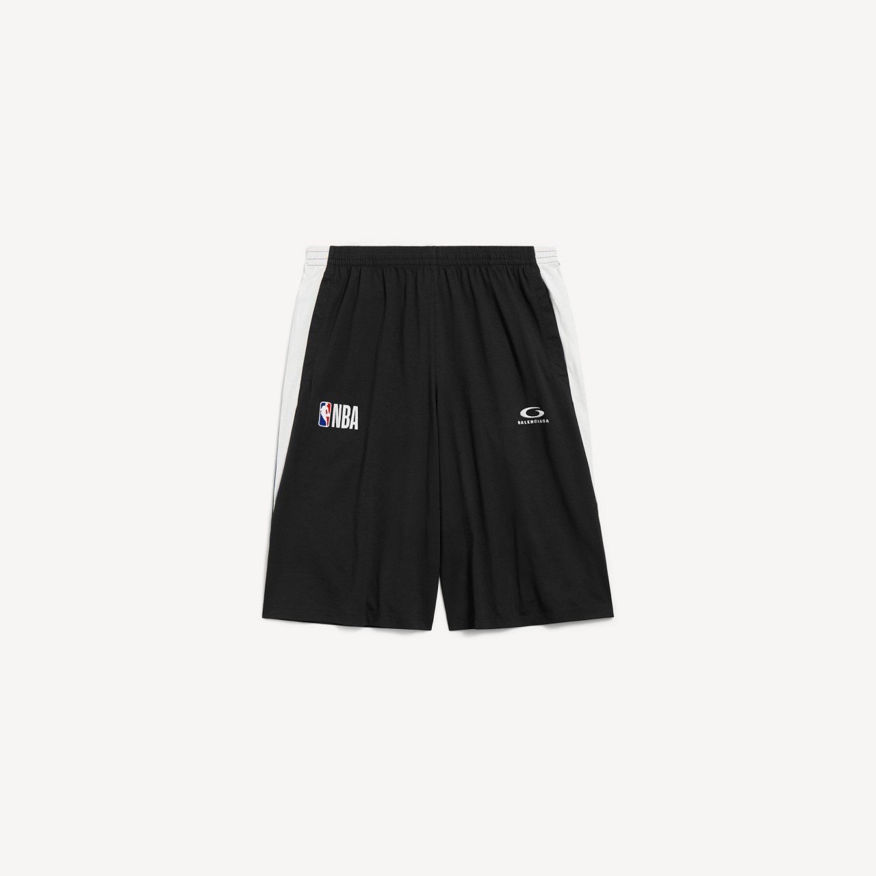*정품급* 발렌시아가 NBA콜라보 트랙수트 쇼츠