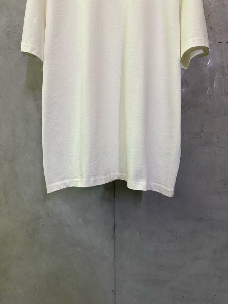 셀린느 CC005 파리 로고 반팔 티셔츠
