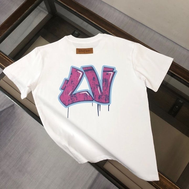루이비X 라포네인 LV 반팔티