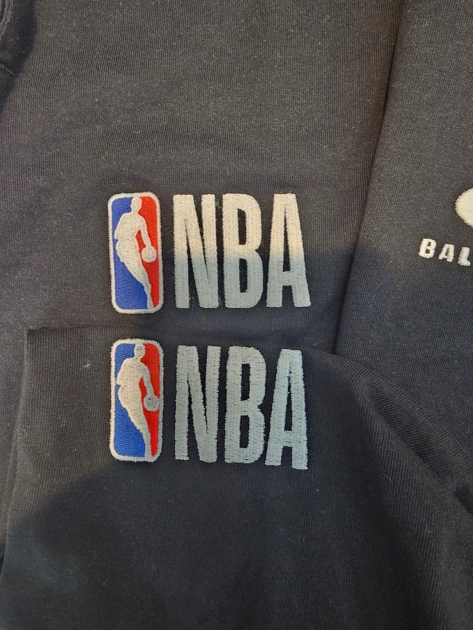 *정품급* 발렌시아가 NBA콜라보 트랙수트 쇼츠