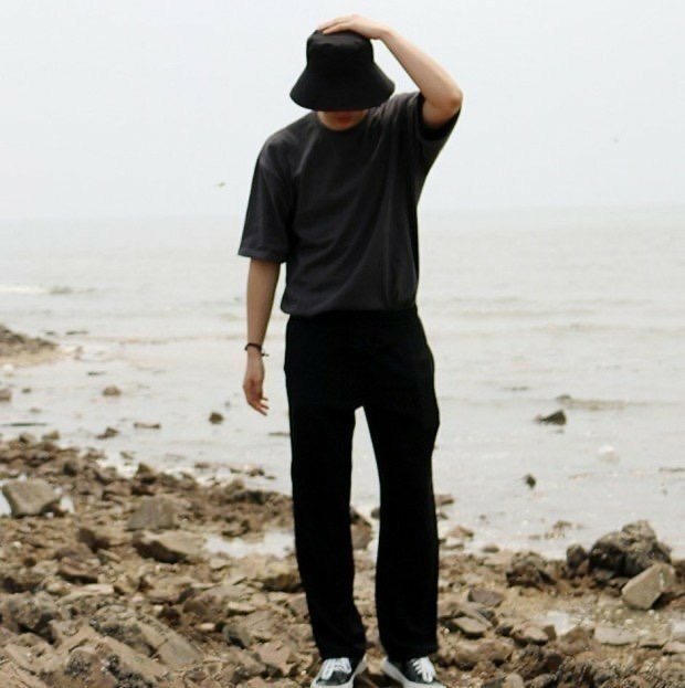 *정품급* 프라다 리나일론 버킷햇