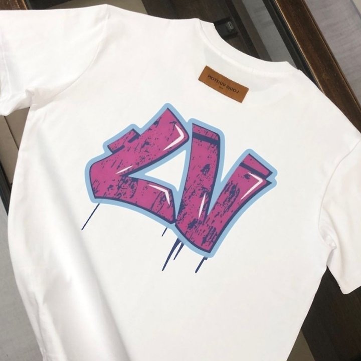 루이비X 라포네인 LV 반팔티