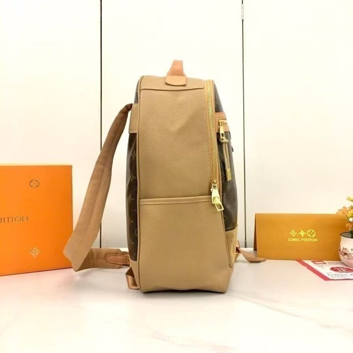 루이비X 아웃도어 백팩