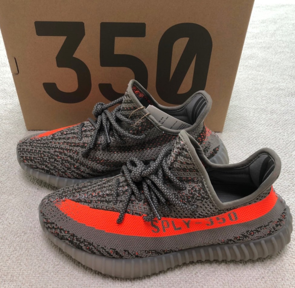 아디다스 이지부스트 350 벨루가 리플렉티브 신상 : JB스토어