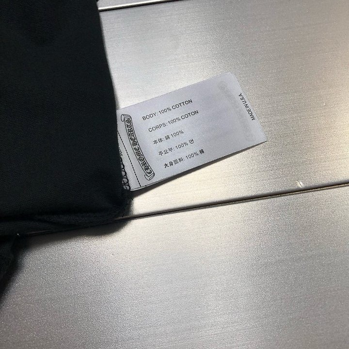 *정품급* 크롬하츠 포켓 대거 반팔